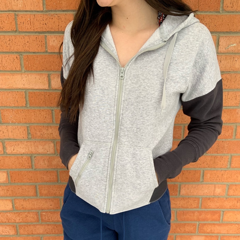 Champion Zip-Up